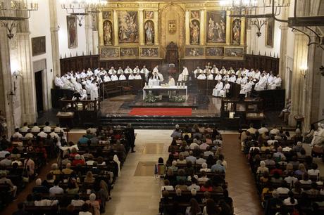 La Catedral de Ciudad Real acoge la ordenación de dos nuevos sacerdotes de la Diócesis