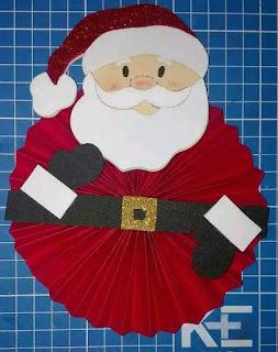 Aprende cómo hacer Rosetones navideños de papel para decorar Aprende cómo hacer Rosetones navideños de papel para decorar