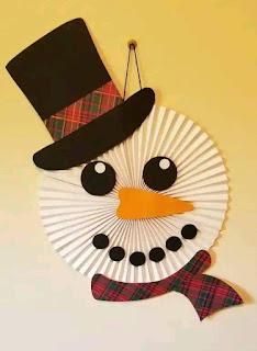 Aprende cómo hacer Rosetones navideños de papel para decorar Aprende cómo hacer Rosetones navideños de papel para decorar