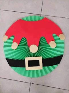 Aprende cómo hacer Rosetones navideños de papel para decorar Aprende cómo hacer Rosetones navideños de papel para decorar