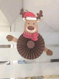 Aprende cómo hacer Rosetones navideños de papel para decorar Aprende cómo hacer Rosetones navideños de papel para decorar