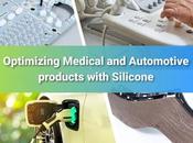 Cómo siliconas pueden optimizar diseños productos médicos automoción, señala General Silicones