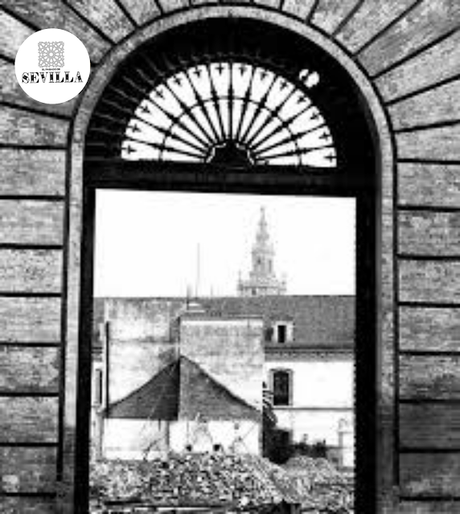 La desaparecida garita de Artillería