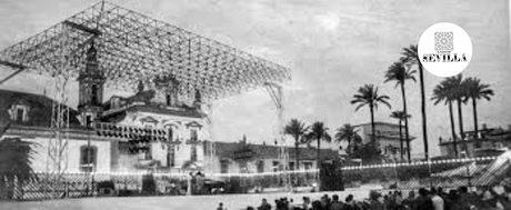 La desaparecida garita de Artillería