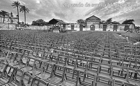 La desaparecida garita de Artillería