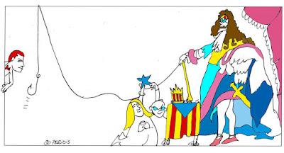 Felipe VI y sus polémicas en América Latina.