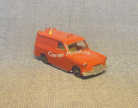 Husky, una marca competidora de Matchbox en Gran Bretaña Husky, una marca competidora de Matchbox en Gran Bretaña