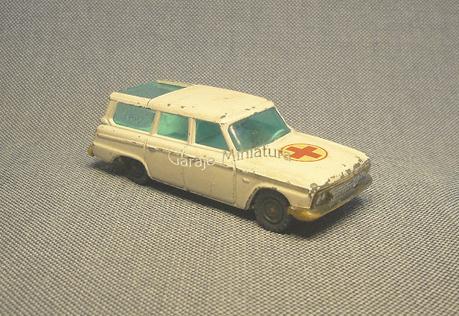 Husky, una marca competidora de Matchbox en Gran Bretaña Husky, una marca competidora de Matchbox en Gran Bretaña