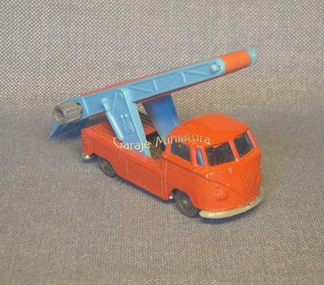 Husky, una marca competidora de Matchbox en Gran Bretaña Husky, una marca competidora de Matchbox en Gran Bretaña