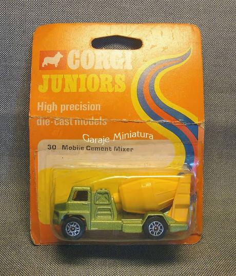 Husky, una marca competidora de Matchbox en Gran Bretaña Husky, una marca competidora de Matchbox en Gran Bretaña