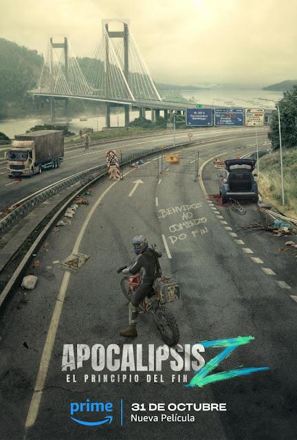 Apocalipsis Z: El principio del fin Apocalipsis Z: El principio del fin