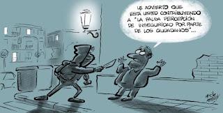 De las viñetas de humor de hoy domingo, 6 de octubre de 2024