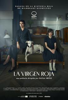 LA VIRGEN ROJA (2024), DE PAULA ORTIZ.