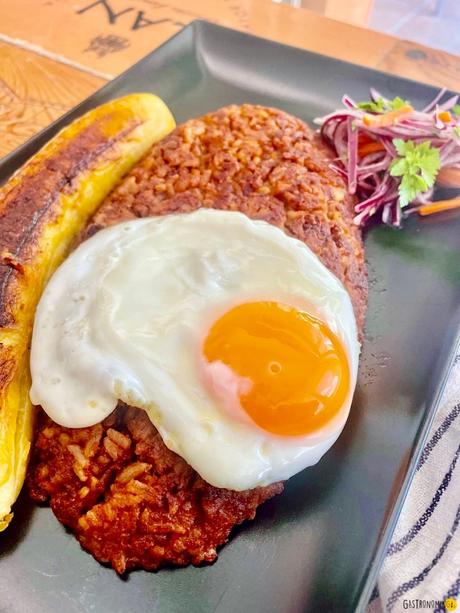 Tacu Tacu, la popular receta peruana de aprovechamiento