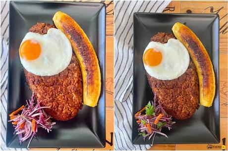 Tacu Tacu, la popular receta peruana de aprovechamiento