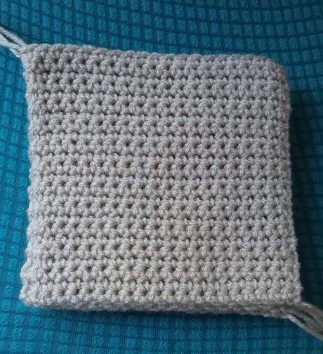 MANTA PATCHWORK, GRANNIES A PUNTO BAJO MANTA PATCHWORK, GRANNIES A PUNTO BAJO