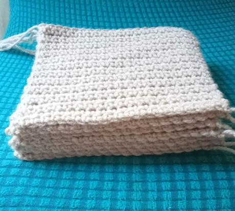 MANTA PATCHWORK, GRANNIES A PUNTO BAJO MANTA PATCHWORK, GRANNIES A PUNTO BAJO