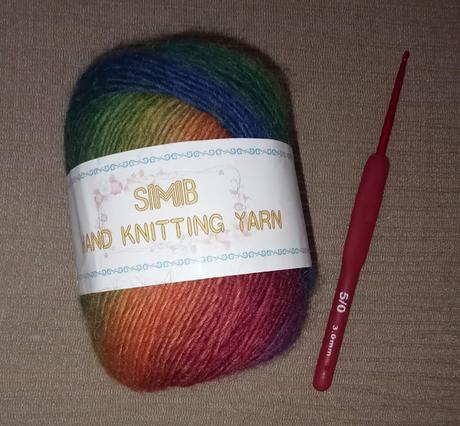 UNA VUELTA AL DÍA CON CUKI-CROCHET, PRIMERA PARTE