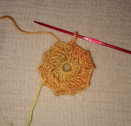 UNA VUELTA AL DÍA CON CUKI-CROCHET, PRIMERA PARTE