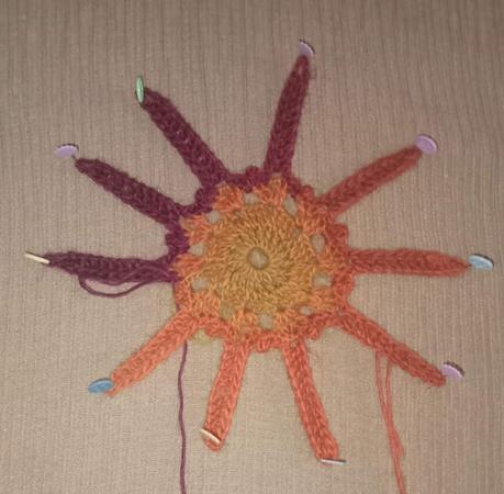 UNA VUELTA AL DÍA CON CUKI-CROCHET, PRIMERA PARTE