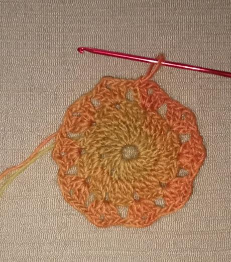 UNA VUELTA AL DÍA CON CUKI-CROCHET, PRIMERA PARTE