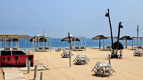 ANGOLA: RECORRIDO POR LA COSTA DESDE NAMIBE A SUMBE ANGOLA: RECORRIDO POR LA COSTA DESDE NAMIBE A SUMBE