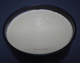 CHESSECAKES (tarta de queso)