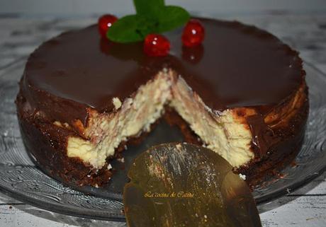 CHESSECAKES (tarta de queso)