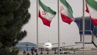 Irán cierra aeropuerto ante sospecha Israel ataque este domingo.