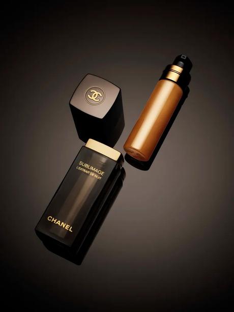 El poder reparador nocturno de Chanel Sublimage L’Extrait de Nuit