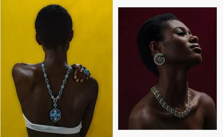 La esencia de África en las joyas de Akano Diamonds