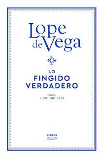 Lo fingido verdadero