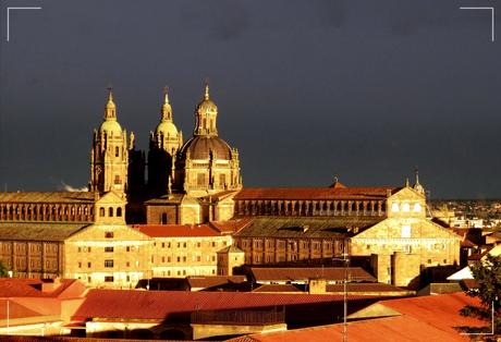 Salamanca-La Clerecía