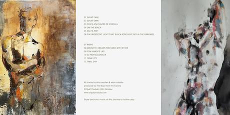 SUVATOMIQUE - THE DREAM WHERE WE COME FROM  (2024)