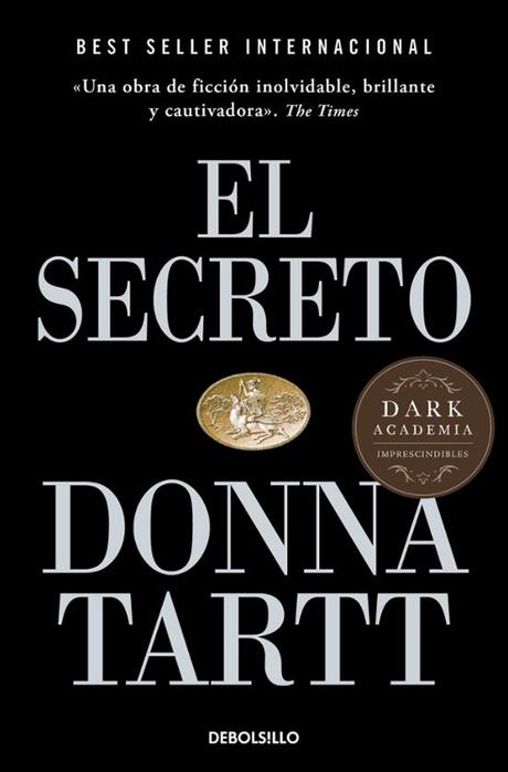 Reseña de «El secreto» de Donna Tartt: Cuando la frivolidad gana a la moralidad