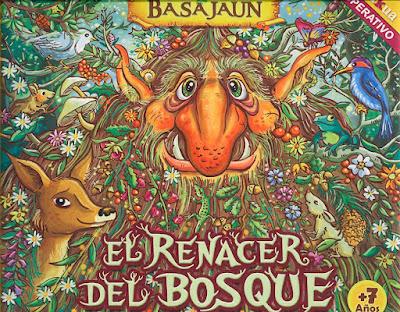 BASAJÁUN: ¡El renacer del bosque!