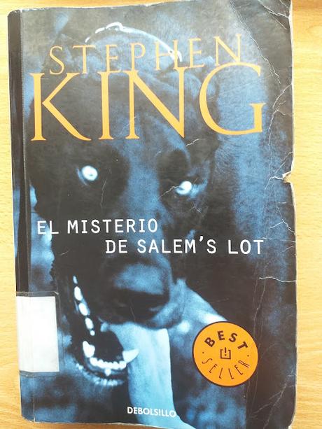 El misterio de Salem's Lot, de Stephen King