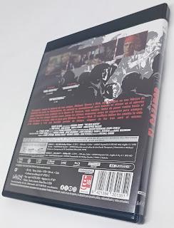 El cazador; Análisis del combo UHD + Bluray El cazador; Análisis del combo UHD + Bluray