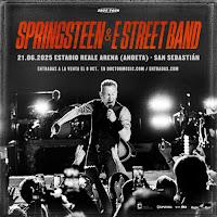 Bruce Springsteen and The E Street Band en Anoeta
