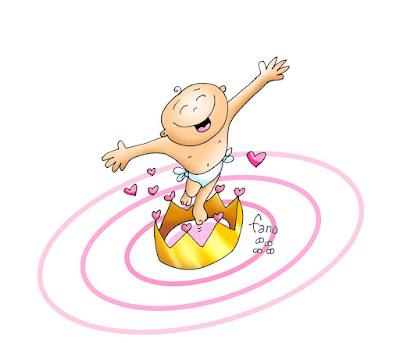 En el centro de tu Reino, la sencillez de un niño