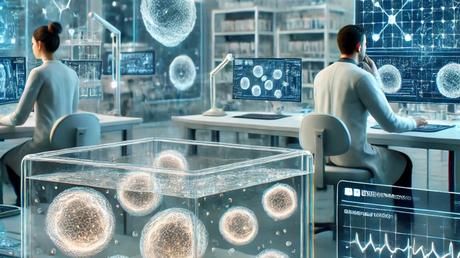 El tercer estado de la biología: ni vivo ni muerto