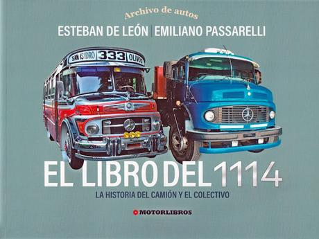 El libro del 1114 de Motorlibros