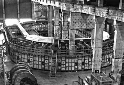 La chicas del calutrón