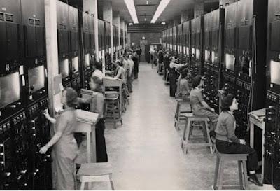 La chicas del calutrón