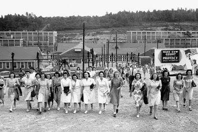 La chicas del calutrón