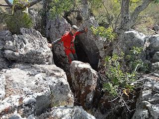 Fin de semana de exploraciones en la Sierra de Segura