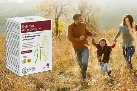 “Defensas del Organismo” de APOTECA NATURA - un aliado 100% natural para fortalecer nuestro sistema inmunitario “Defensas del Organismo” de APOTECA NATURA - un aliado 100% natural para fortalecer nuestro sistema inmunitario