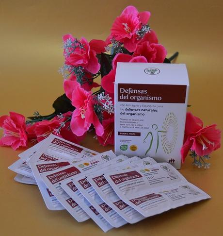 “Defensas del Organismo” de APOTECA NATURA - un aliado 100% natural para fortalecer nuestro sistema inmunitario “Defensas del Organismo” de APOTECA NATURA - un aliado 100% natural para fortalecer nuestro sistema inmunitario