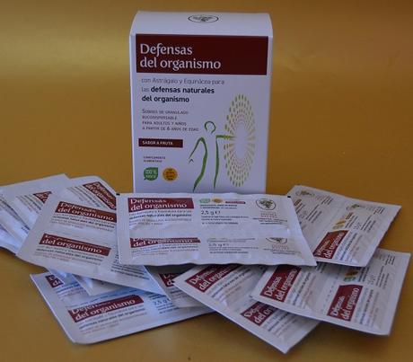 “Defensas del Organismo” de APOTECA NATURA - un aliado 100% natural para fortalecer nuestro sistema inmunitario “Defensas del Organismo” de APOTECA NATURA - un aliado 100% natural para fortalecer nuestro sistema inmunitario