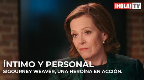 INTIMO Y PERSONAL SIGOURNEY WEAVER - HTV